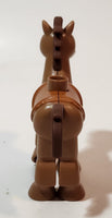 Lego Disney Pixar Toy Story Woody's Horse Bullseye 3 1/2" Tall Toy Figure
