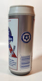 Pabst Blue Ribbon 7" Tall Beer Can Shaped Plastic Thermos Drinking Cup