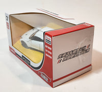 2022 Huadawei Nissan GT-R R35 1:36 Scale White Die Cast Toy Car Vehicle New in Box