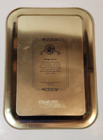 Watkins 1868 to 1993 The 125th Year The J.R. Watkins Company Winona Minnesota U.S.A. Quality Products 8 3/4" x 12" Metal Serving Tray