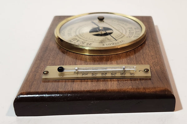 Barometers & Weather Stations – Treasure Valley Antiques & Collectibles