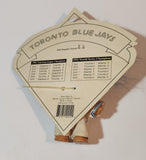 Wow Wee 1992 MLB World Series Limited Editions Toronto Blue Jays Forest Trolls Toy Figure New on Card