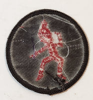Girl Guides Embers 2" Embroidered Fabric Patch Badge