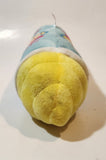2019 7-Eleven Yellow Slurpee Shaped 10" Tall Stuffed Toy Plush