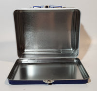 SunRype Juice Tin Metal Lunch Box