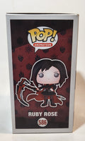 2019 Funko Pop! Animation RWBY #586 Ruby Rose 4" Tall Vinyl Figure New in Box