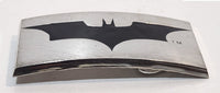 2009 CPGA DC Comics Batman Black Enamel Metal Belt Buckle