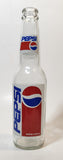 Pepsi Cola Long Neck San Jose Sharks 1993-1994 Season 9 1/4" Tall 12 Fl Oz 355mL Glass Bottle