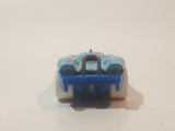 2014 Hot Wheels HW City: Future Fleet Prototype H-24 Sky Blue Die Cast Toy Car Vehicle