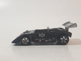 1999 Hot Wheels First Editions Shadow Mk IIa Black Die Cast Toy Race Car Vehicle