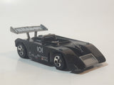 1999 Hot Wheels First Editions Shadow Mk IIa Black Die Cast Toy Race Car Vehicle