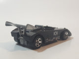 1999 Hot Wheels First Editions Shadow Mk IIa Black Die Cast Toy Race Car Vehicle