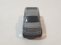 Maisto 2000 GMC Terradyne Truck Silver Grey Die Cast Toy Car Vehicle