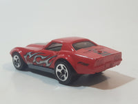 2017 Hot Wheels Multipack Exclusive '69 Copo Corvette Red Die Cast Toy Car Vehicle