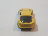 2014 Hot Wheels HW Workshop: Night Burnerz Mazda RX-7 Yellow Die Cast Toy Car Vehicle