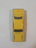 2014 Hot Wheels HW Workshop: Muscle Mania 1974 Brazilian Dodge Charger R/T Yellow Die Cast Toy Car Vehicle