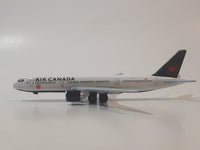 RealToy Air Canada Boeing 777-200LR Passenger Jet Airplane Die Cast Toy Aircraft