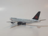 RealToy Air Canada Boeing 777-200LR Passenger Jet Airplane Die Cast Toy Aircraft