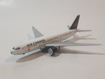 RealToy Air Canada Boeing 777-200LR Passenger Jet Airplane Die Cast Toy Aircraft