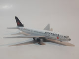 RealToy Air Canada Boeing 777-200LR Passenger Jet Airplane Die Cast Toy Aircraft