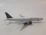 RealToy Air Canada Boeing 777-200LR Passenger Jet Airplane Die Cast Toy Aircraft