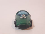 Vintage 1968 Hot Wheels Silhouette Spectraflame Green Die Cast Toy Car Vehicle