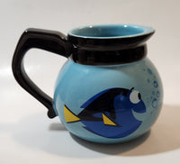 Disney Store Pixar Dory 4 1/2" Tall Ceramic Coffee Pot Mug