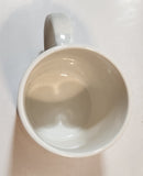 Rare Vigor Disney Mickey & Friends With The Terra - Cotta Warrior Ceramic Coffee Mug Cup