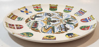 Scenic Nova Scotia 9 1/4" Collector Plate