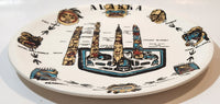 Alaska Totem Lore 10" Collector Plate