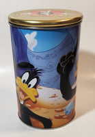 2006 Warner Bros. Looney Tunes #2 of 5 Daffy Duck Tin Metal Canister