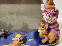 Disney Pet Cats 3D Resin Picture Photo Frame