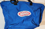 Bondi Surf Club Australia Zipper Tote Carry Bag