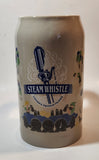 Prosit Steam Whistle Canada's Premium Pilsner 7 3/4" Tall Heavy Ceramic Beer Stein Mug