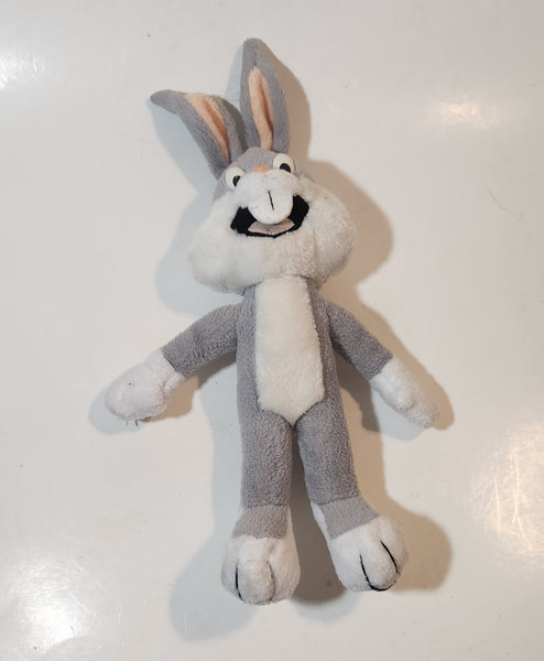 Warner Bros. Looney Tunes Bugs Bunny 12" Tall Stuffed Plush Toy Character