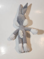 Warner Bros. Looney Tunes Bugs Bunny 12" Tall Stuffed Plush Toy Character