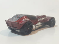 2019 Hot Wheels Multipack Exclusive Dieselboy Dark Red Die Cast Toy Car Vehicle