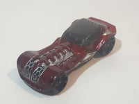 2019 Hot Wheels Multipack Exclusive Dieselboy Dark Red Die Cast Toy Car Vehicle