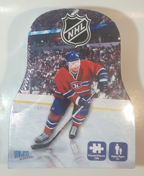 2011 BLM Games NHL 100 Piece Puzzle New in Box