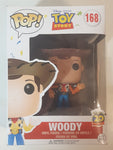 Funko Pop! Disney Pixar Toy Story 20th Anniversary Woody #168 Toy Vinyl Figure New in Box