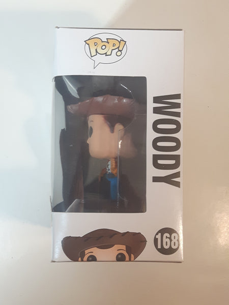 Figurine Funko POP Woody (168) Toy Story Disney