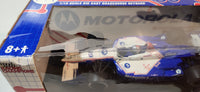 2002 ERTL Racing Champions #39 Michael Andretti Motorola Honda Roadcourse Reynard 1/18 Scale Die Cast Toy Race Car Vehicle in Box