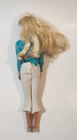 1966, 1976 Mattel Barbie Blonde Hair 12" Tall Toy Doll Figure