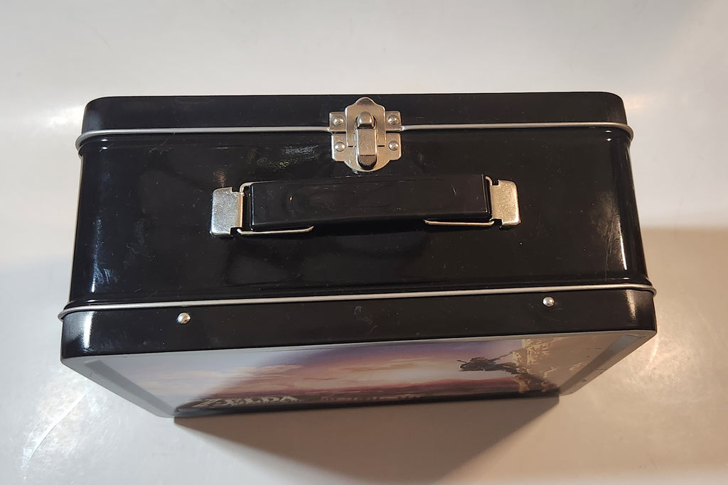 KIT DE ACCESORIOS POWER A LUNCHBOX KIT THE LEGEND OF ZELDA: BREATH OF KIT DE ACCESORIOS POWER A LUNCHBOX KIT THE LEGEND OF ZELDA: BREATH OF