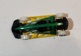 2022 Hot Wheels Multipack Exclusive Track Hammer Green and Yellow Die Cast Toy Car Vehicle
