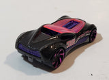 2018 Hot Wheels Multi-pack Exclusive CUL8R Metalflake Black Die Cast Toy Car Vehicle