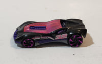 2018 Hot Wheels Multi-pack Exclusive CUL8R Metalflake Black Die Cast Toy Car Vehicle