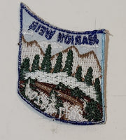 Girl Guides 2017-2020 Marion Weir Embroidered Fabric Patch Badge