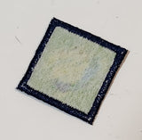 Girl Guides Small Embroidered Fabric Patch Badge