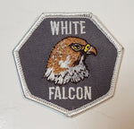 Royal Rangers Discovery White Falcon Embroidered Fabric Patch Badge